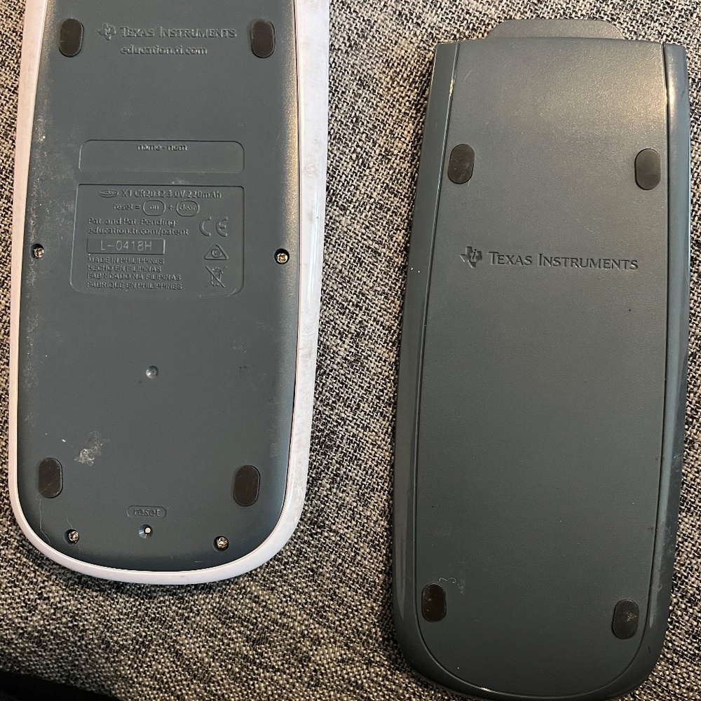 TI-30SX Calculator - Picture 2 of 3